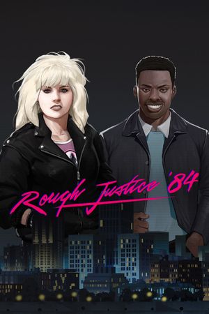Rough Justice: '84 XBOX LIVE Key ARGENTINA