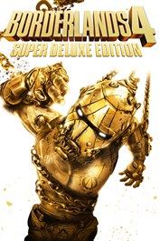 Borderlands®4 Super Deluxe Edition