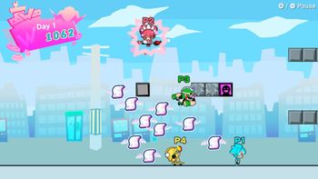WarioWare: Get It Together! Nintendo Switch