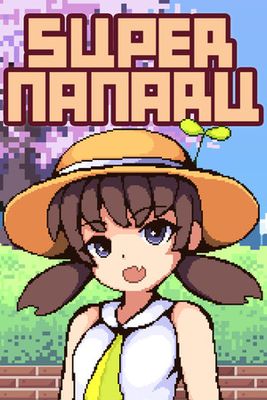 SUPER NANARU game cover