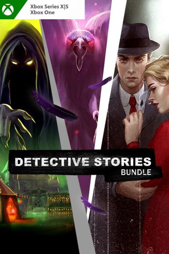 Detective Stories Bundle XBOX LIVE Key ARGENTINA