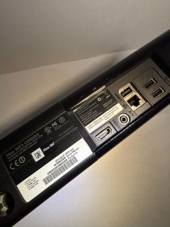 Get Xbox 360 E, Black, 250GB