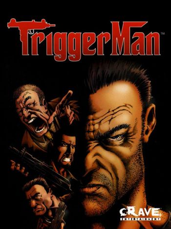 Trigger Man PlayStation 2