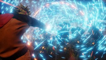 Jump Force Nintendo Switch