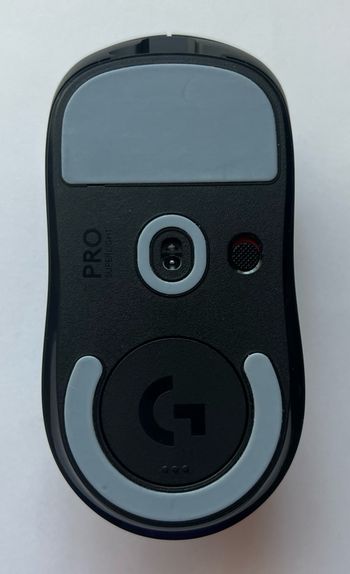 Get Logitech G Pro X Superlight 