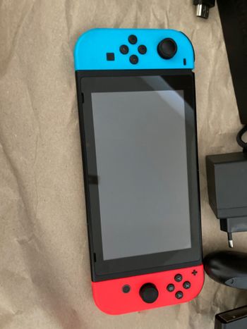 Buy nintendo switch (vendo urgnt)