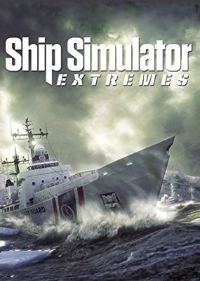 Ship Simulator Extremes game cover