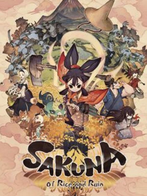 Harvest Your Destiny on Sakuna: Of Rice and Ruin for Free