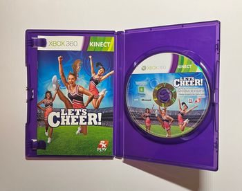 Let's Cheer! Xbox 360