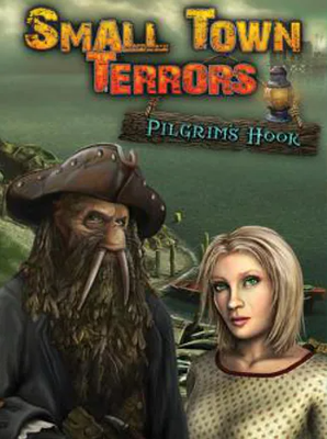 Small Town Terrors: Pilgrim's Hook Collector's Edition game cover