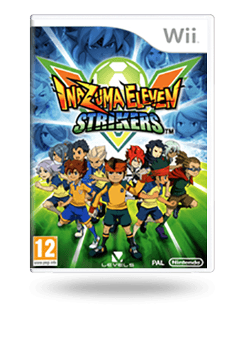 Inazuma Eleven Strikers Wii