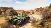 Get Infinite Tanks