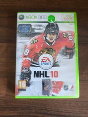 NHL 10 Xbox 360