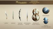 Redeem Myth of Empires - Royal Carriages Pack (DLC) Steam Key (PC) GLOBAL