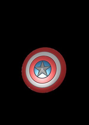 Fortnite - Proto-Adamantium Shield Back Bling (DLC) Epic Games Key GLOBAL