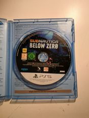 Buy Subnautica: Below Zero PlayStation 5