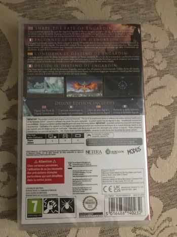 Afterimage: Deluxe Edition Nintendo Switch