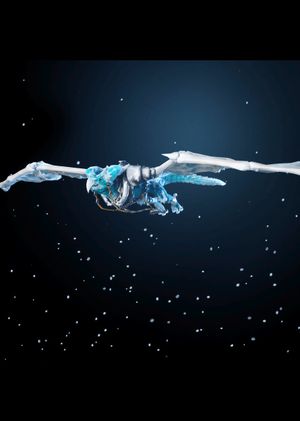 Fortnite - Frostwing Glider (DLC) Epic Games Key GLOBAL