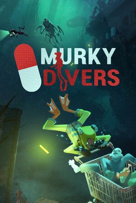 Murky Divers game cover
