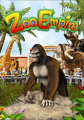 Zoo Empire game cover