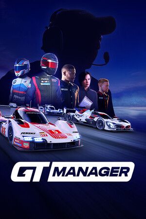 GT Manager Steam Key (PC) GLOBAL