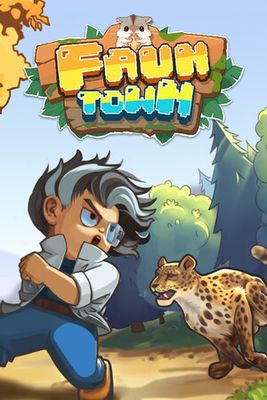 Faun Town game cover