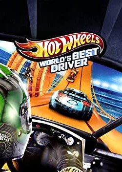 Hot Wheels: World's Best Driver cover