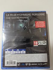 The Callisto Protocol PlayStation 4