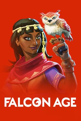 Falcon Age game cover