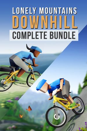 Lonely Mountains: Downhill - Complete Bundle PC/XBOX LIVE Key EUROPE