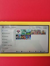 Buy Nintendo Switch Lite, Yellow, 32GB (atrištas su 256GB SD kortele)