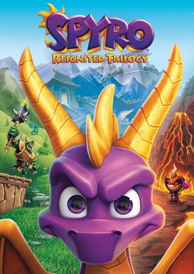 Spyro Reignited Trilogy Steam Key GLOBAL