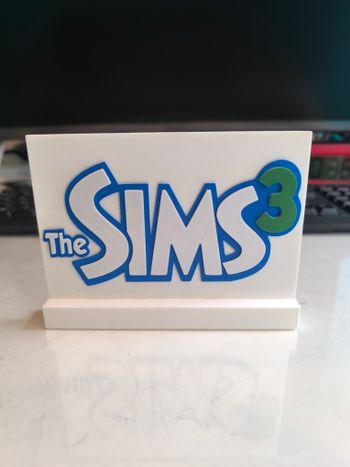 The Sims 3 žaidimo animacija