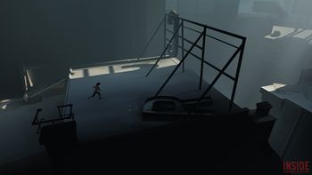 Redeem INSIDE & LIMBO Bundle Xbox One