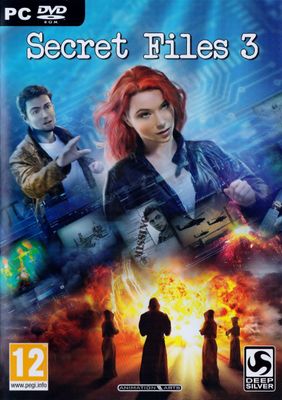 Secret Files 3 game cover