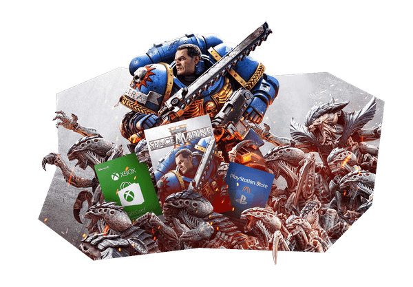 Crush the Tyranids