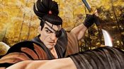 SAMURAI SHODOWN
