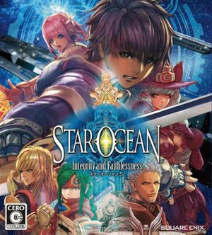 Star Ocean: Integrity and Faithlessness