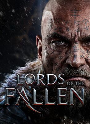 Lords of the Fallen game cover
