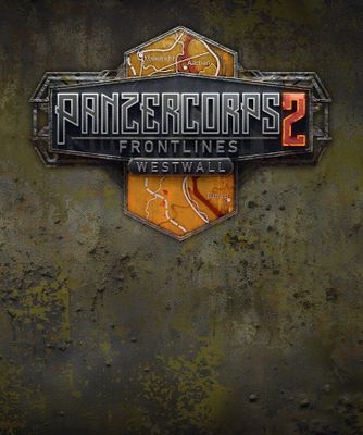 Panzer Corps 2: Frontlines - Westwall game cover