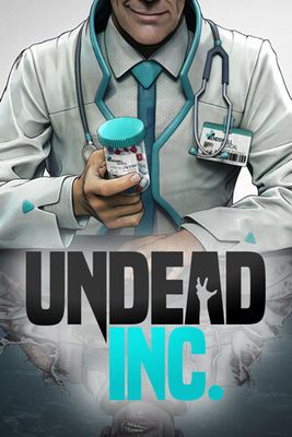 Undead Inc. game cover