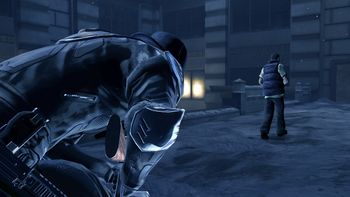 Alpha Protocol PlayStation 3