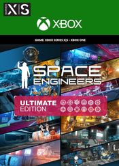 Space Engineers: Ultimate Edition 2022 XBOX LIVE Key TURKEY