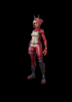 Fortnite - Tricera Ops Outfit (DLC) Epic Games Key GLOBAL