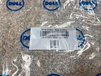 DELL 14" nešiojamo kompiuterio nailoninis juodas krepšys su rankena