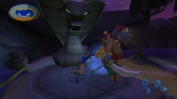 Sly 2: Band of Thieves PlayStation 2 for sale