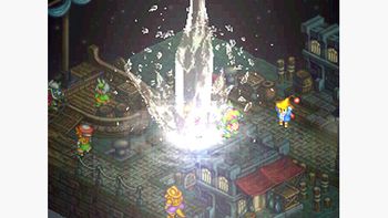 Final Fantasy Tactics A2: Grimoire of the Rift Nintendo DS