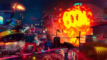 Sunset Overdrive Xbox One