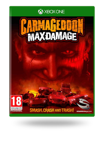 Carmageddon: Max Damage Xbox One