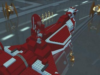 Lego Star Wars: The Video Game Game Boy Advance for sale